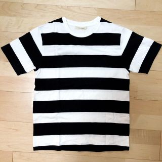 ジャーナルスタンダード(JOURNAL STANDARD)のJOURNAL STANDARD ボーダーTシャツ(Tシャツ/カットソー(半袖/袖なし))