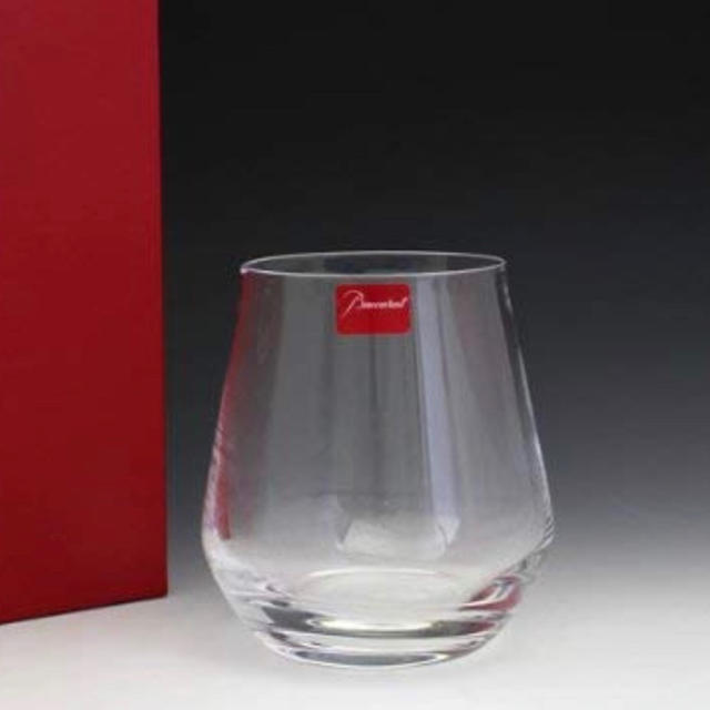 【新品未使用】Baccarat シャトーバカラ タンブラー小 300ml