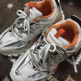 バレンシアガ(BALENCIAGA)のBALENCIAGA track(スニーカー)