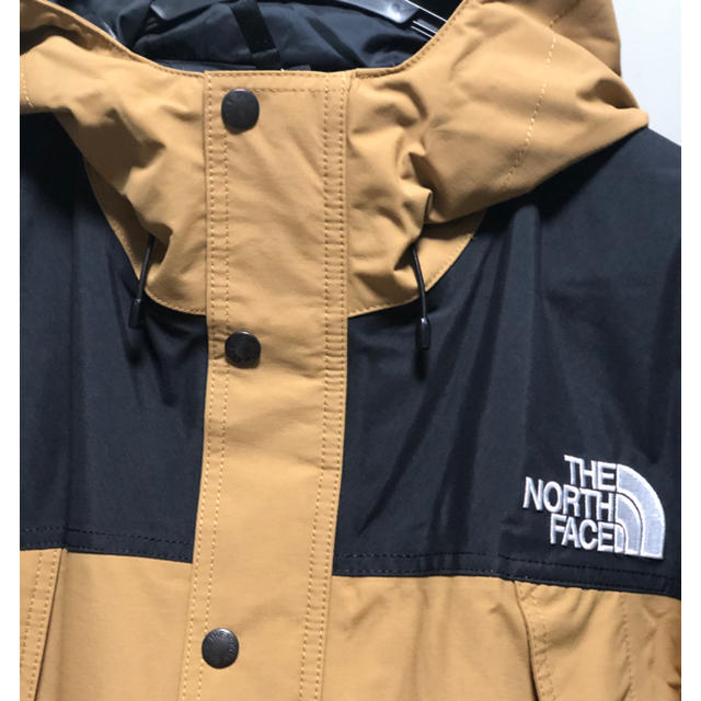 THE NORTH FACE(ザノースフェイス)の【THE NORTH FACE】マウンテンライトジャケットl size メンズのジャケット/アウター(マウンテンパーカー)の商品写真