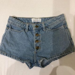 アメリカンアパレル(American Apparel)のAmerican apparelショートパンツ(ショートパンツ)