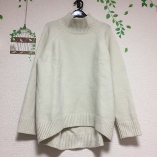 ローリーズファーム(LOWRYS FARM)の【miri様専用】ローリーズファーム モチモチハイネックニット(ニット/セーター)