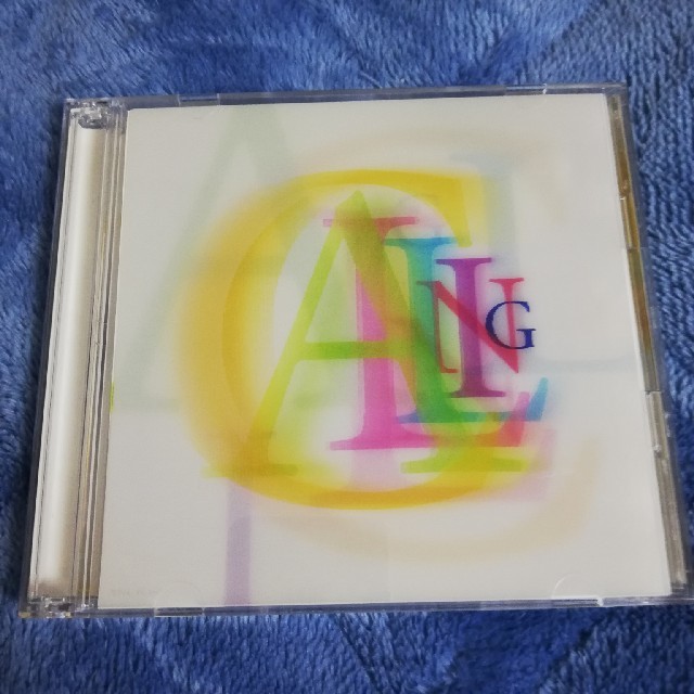 コブクロ　CALLING  エンタメ/ホビーのCD(ポップス/ロック(邦楽))の商品写真