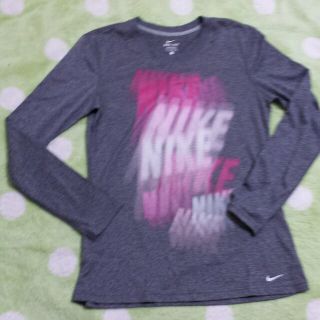 ナイキ(NIKE)のちみみ様☆ナイキ☆ドライフィット　ロンT(Tシャツ(長袖/七分))