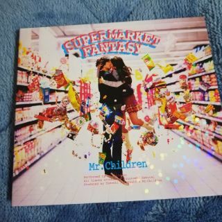 Mr.Children　SUPERMARKET FANTASY(ポップス/ロック(邦楽))