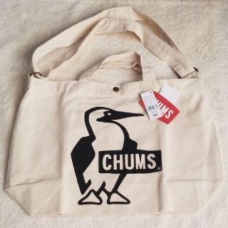 チャムス(CHUMS)のCHUMS キャンバスショルダー(ショルダーバッグ)