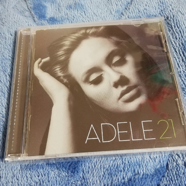 ADELE21 エンタメ/ホビーのCD(ポップス/ロック(洋楽))の商品写真