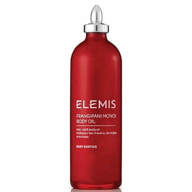 Elemis フランジパニモノイ ボディオイル（100ml）