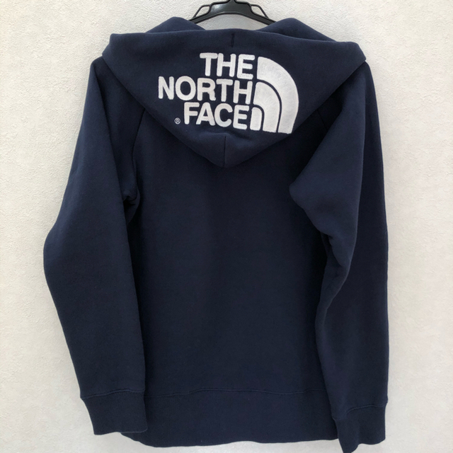 THE NORTH FACE - ザ・ノースフェイス レディース リアビューフルジップフーディ Lサイズ