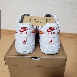 NIKE - 美品！NIKE AIR FORCE 1 LOW スティルアライブ カスタムの通販 ...