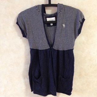 アバクロンビーアンドフィッチ(Abercrombie&Fitch)のアバクロ ☆ トップス(カットソー(半袖/袖なし))