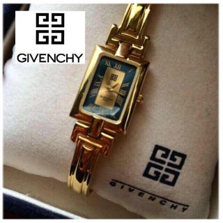 ジバンシィ(GIVENCHY)のGIVENCHY12万ダブルカラー(腕時計)