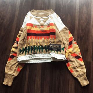 sacai(ニット/セーター)のフリマアイテム一覧 sacai(ニット/セーター)のフリマアイテム一覧