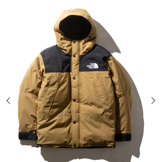 【美品】THE NORTH FACE マウンテンライト 希少ブリティッシュカーキ