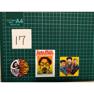 WANIMA - WANIMA Cheddar Flavorステッカー付きの通販 by やさい