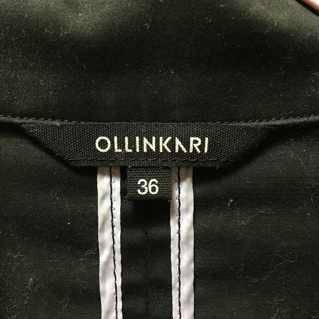 OLLINKARI(オリンカリ)のオリンカリ　ジャケット　Sサイズ レディースのジャケット/アウター(テーラードジャケット)の商品写真