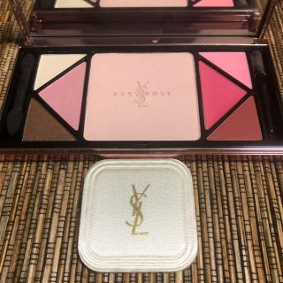 サンローラン(SAINT LAURENT)のサンローランメイクパレット(コフレ/メイクアップセット)