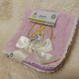 ディズニー(Disney)の残りひとつ★【未開封】.POUCH どっとポーチ　ふしぎの国のアリス(ポーチ)