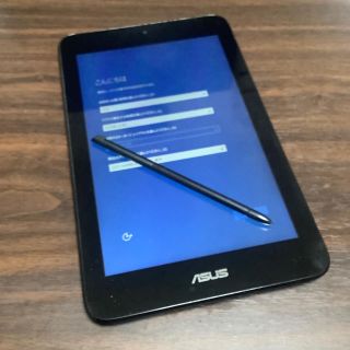 エイスース(ASUS)の【中古】ASUS VivoTab Note 8(タブレット)