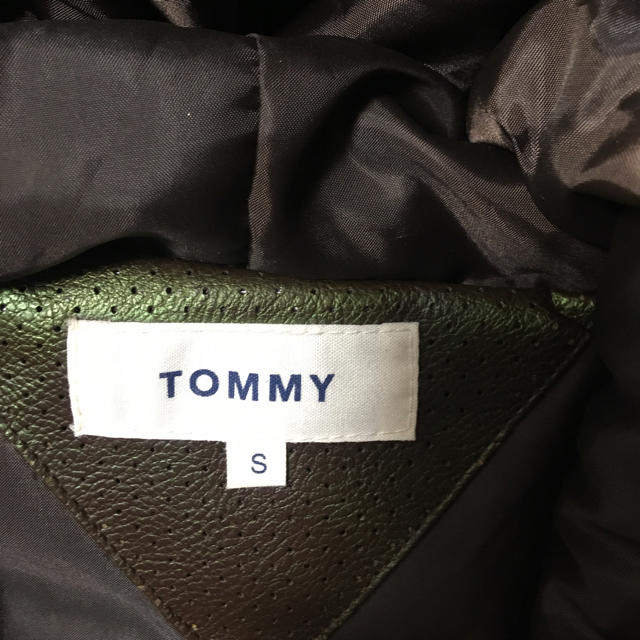 TOMMY(トミー)のTOMMY ジャケット メンズのジャケット/アウター(ブルゾン)の商品写真