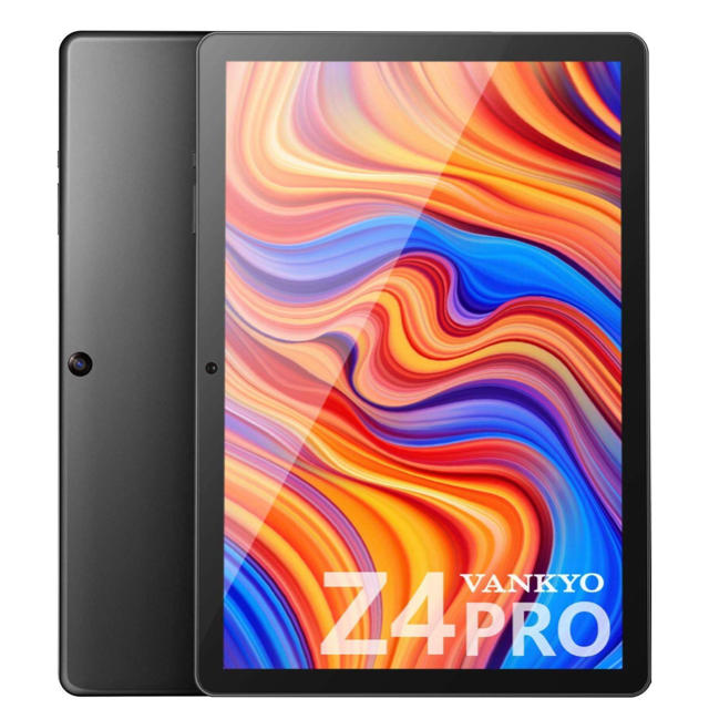 ANDROID(アンドロイド)の☆新品未使用☆「更新版」 タブレット10インチ Z4 PRO スマホ/家電/カメラのPC/タブレット(タブレット)の商品写真