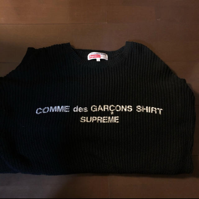 込XL Supreme Comme des Garcons SHIRT 込XL Supreme Comme des Garcons SHIRT