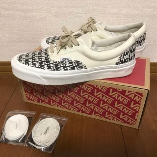 フィアオブゴッド(FEAR OF GOD)のfear of god × vans era(スニーカー)