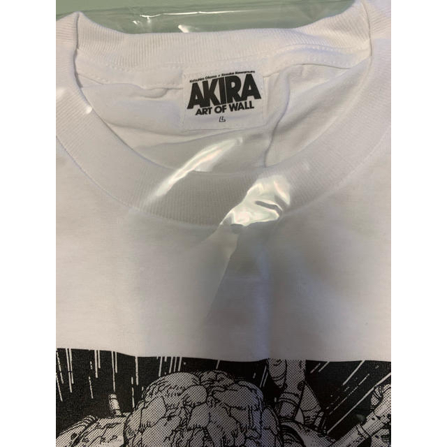 AKIRA 渋谷PARCO ART OF WALL展限定Tシャツ