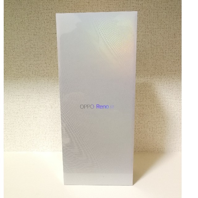 OPPO Reno A 64GB ブルー