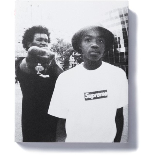 Supreme (Vol 2) Book