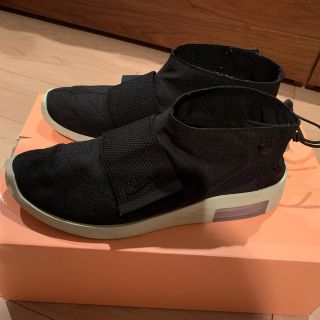 フィアオブゴッド(FEAR OF GOD)のNIKE  fear of god moc  9H(スニーカー)