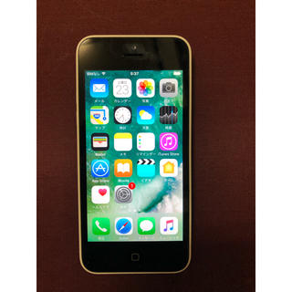 アイフォーン(iPhone)の(Y様専用)iPhone 5c 32G docomo携帯(スマートフォン本体)