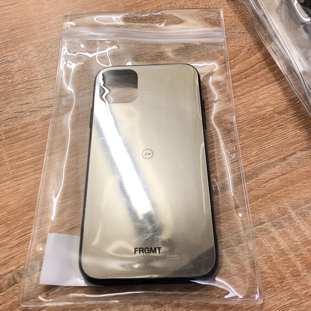 FRAGMENT(フラグメント)の藤原浩 Fragment Mirror Case iPhone 11 Pro スマホ/家電/カメラのスマホアクセサリー(iPhoneケース)の商品写真