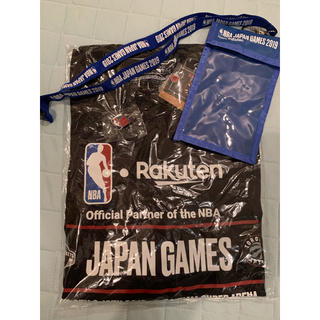 ミッチェルアンドネス(MITCHELL & NESS)のNBA Japan Game 2019 グッズ　3点セット(バスケットボール)