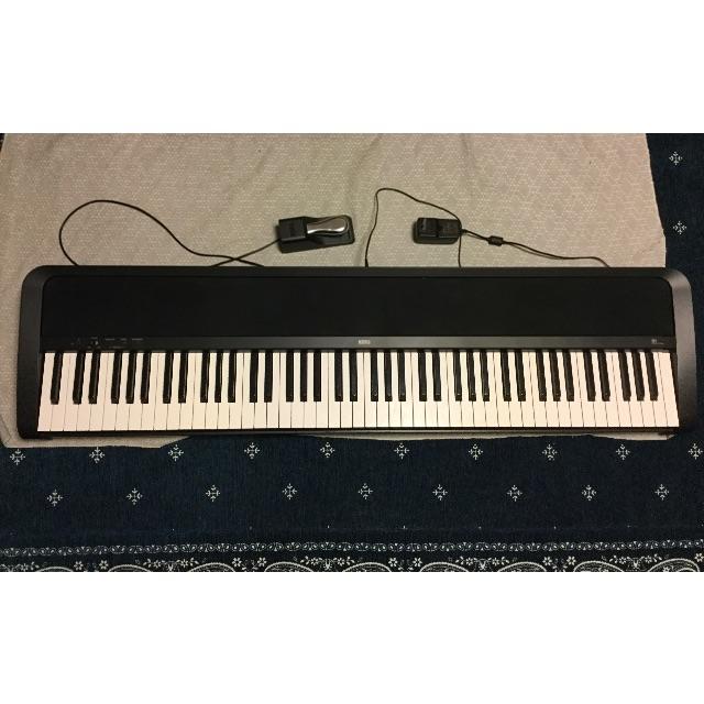 88鍵電子ピアノ KORG DIGITAL PIANO B1の通販 by Emi's shop｜ラクマ