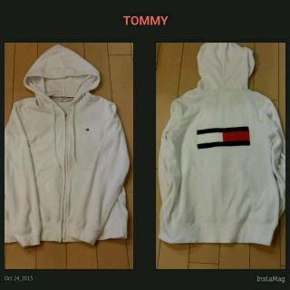 トミー(TOMMY)のTOMMYパーカー☺(パーカー)