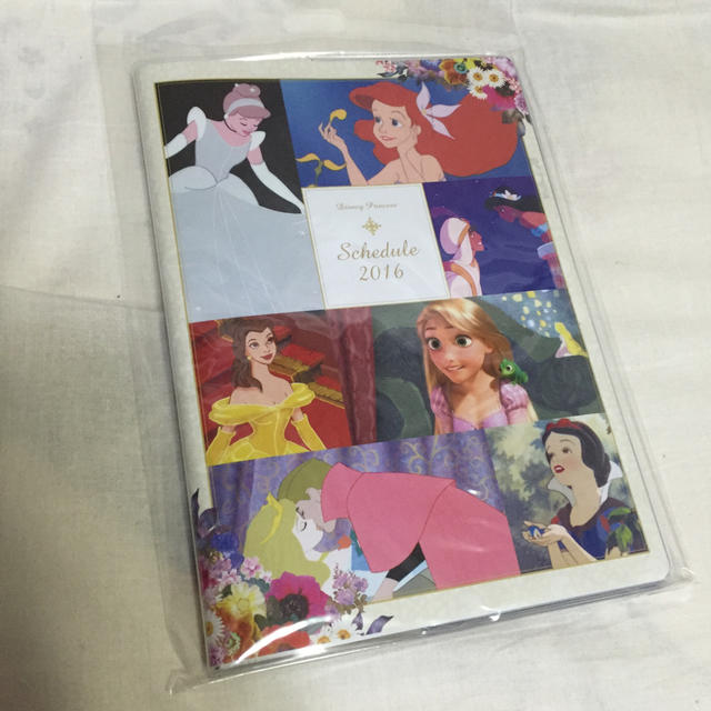 Disney Disney プリンセス スケジュール帳の通販 By ディズニーならラクマ