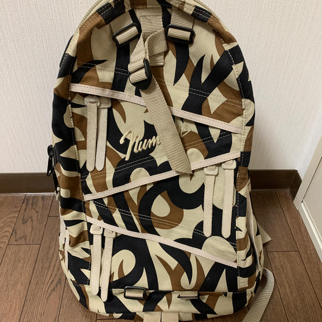 ナンバーナイン ハートトライバル リュック バックパック ナンバーナイン ハートトライバル リュック バックパック