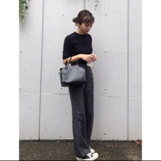 マウジー(moussy)のmoussy チェックパンツ(カジュアルパンツ)