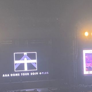 トリプルエー(AAA)のAAA dome tour 2019  ペンライト　ドゥルガーさん専用(ペンライト)