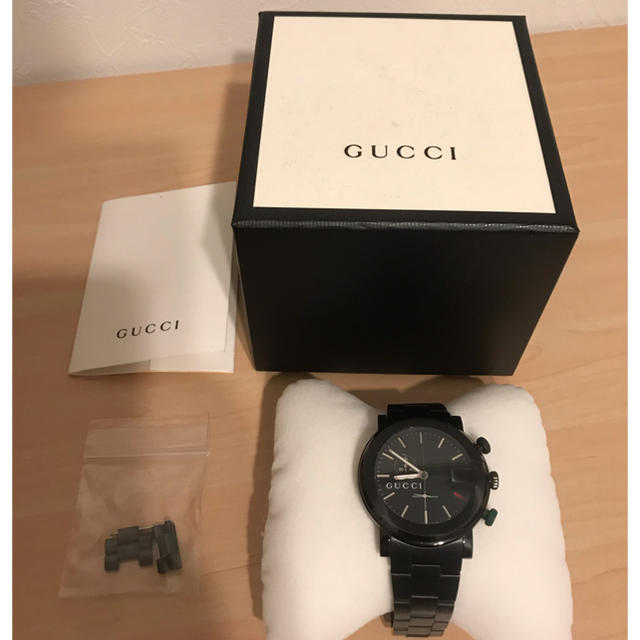 お気にいる Gucci GUCCI・腕時計 - 腕時計(アナログ)