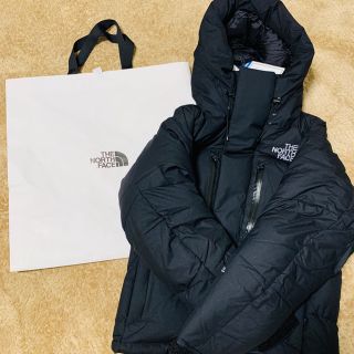 ザノースフェイス(THE NORTH FACE)のa♡様専用★直営店購入⭐️northfaceノースフェイスバルトロブラックXXS(ダウンコート)