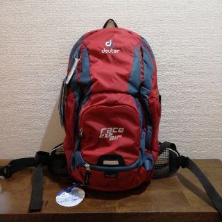 ドイター(Deuter)のあかずん様専用　deuter　race  exp air(バッグ)