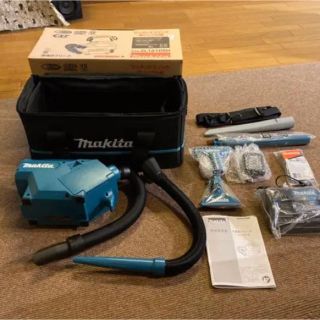 マキタ(Makita)のmakita 掃除機(掃除機)