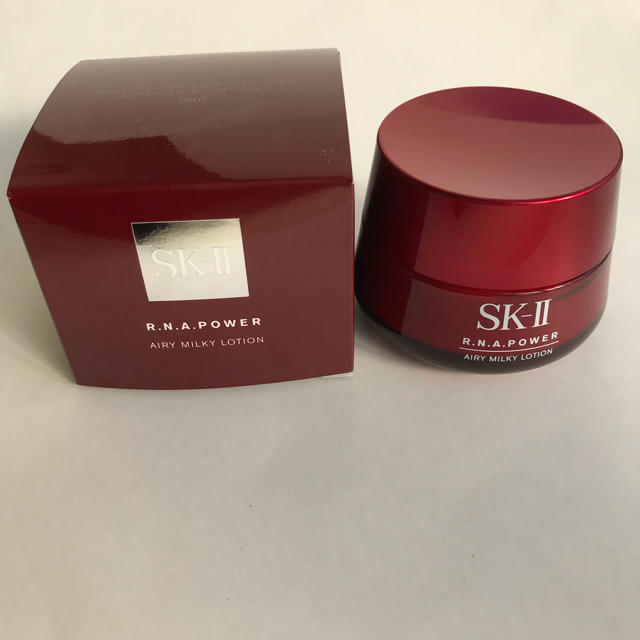 SK-II R.N.Aパワーエアリーミルキーローション80g