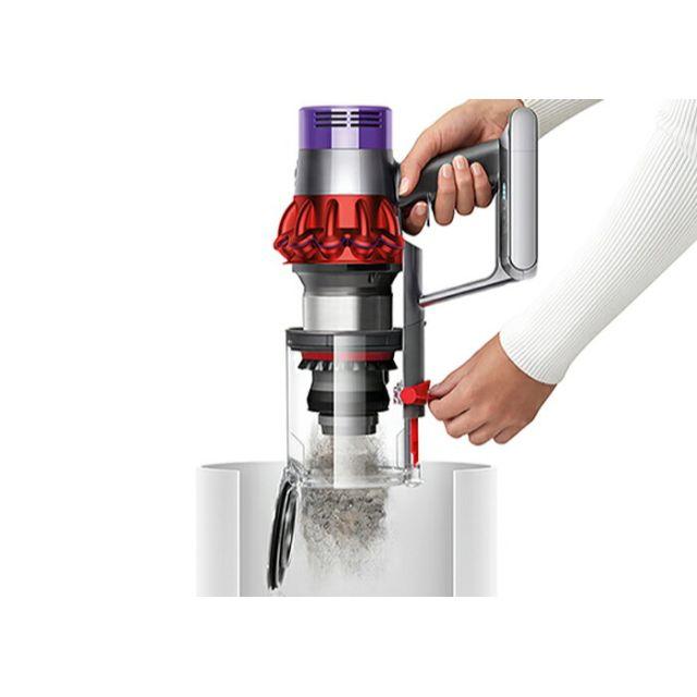 Dyson - 新品 dyson V10 Fluffy+ SV12 ダイソン フラフィプラスの通販 by ふる's shop｜ダイソンならラクマ