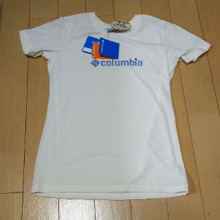 コロンビア(Columbia)の[送料込]Tシャツ　Columbia enjoy　M(Tシャツ(半袖/袖なし))