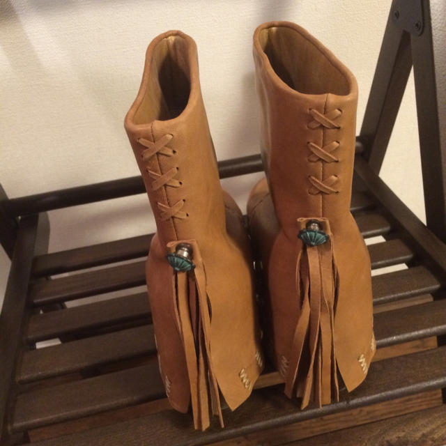 SNIDEL(スナイデル)のスナイデル ショートブーツ C レディースの靴/シューズ(ブーツ)の商品写真