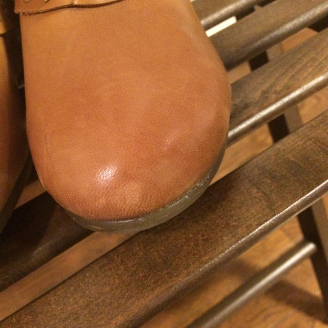 SNIDEL(スナイデル)のスナイデル ショートブーツ C レディースの靴/シューズ(ブーツ)の商品写真