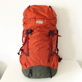 モンベル(mont bell)のmont-bell バックパック70ℓ(登山用品)